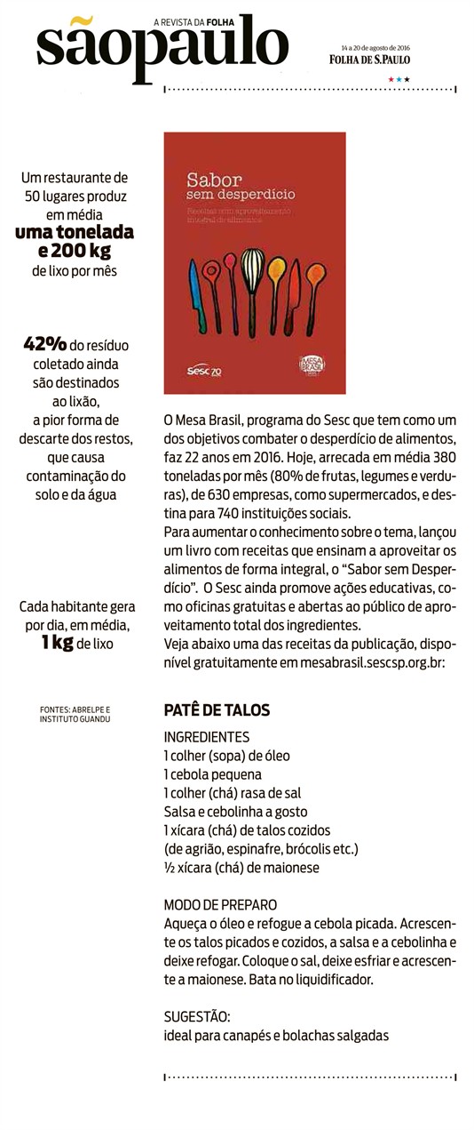 Clipping -Folha -Mesa -Brasil -14-ago