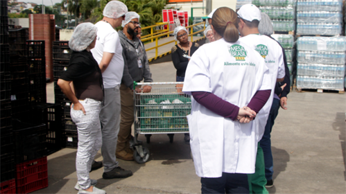 Visita Osasco 2