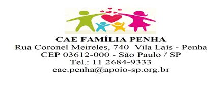 Centro de Acolhida Especial Família Penha